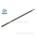 high precision T-shaped stainless steel threaded rod